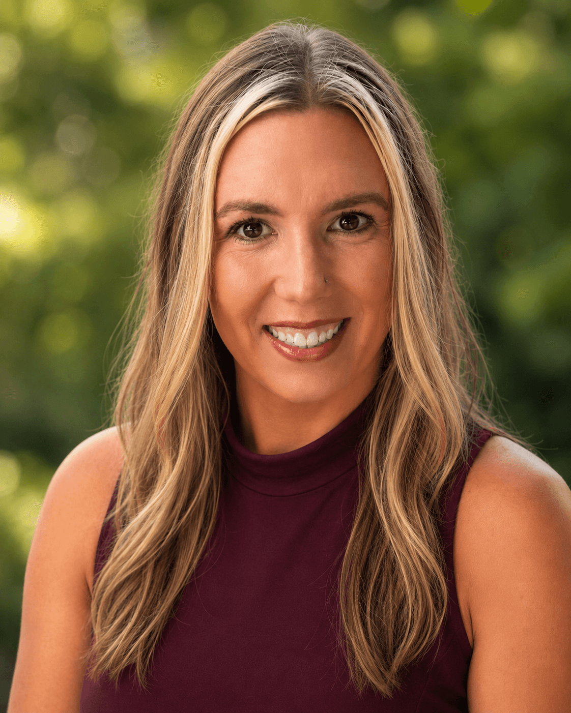 Portrait of Kristen McLaughlin